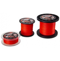 Uni Cat šňůra 8 X Vencata Red 0,37mm, 200 m, 34 kg