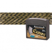 Anaconda pletená šňůra Gentle Link 25 lb