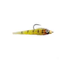 JIG SWENSON Flash jig, mosaz 0,65 g, vzor YRPB6