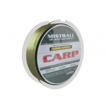 Mistrall vlasec Admunson carp 0,20mm 250m camou