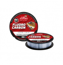 CARP EXPERT VLASEC FLUOROCARBON TRANSPARENT