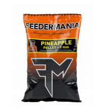 FEEDERMANIA PELETY 2MM, 4MM - 800G