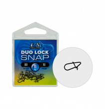 L&K KARABINKA DUO LOCK SNAP