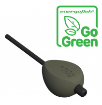 CARP EXPERT OLOVO INLINE FLAT GO GREEN