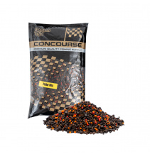 BENZAR MIX KRMNÁ SMĚS A PELLET CONCOURSE METHOD 800G