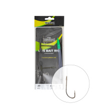 WIZARD TYROLSKÝ DŘÍVKOVITÝ MONTÁŽ PRO DRAVÉ RYBY LIVE BAIT RIG