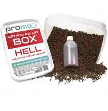 PROMIX METHOD PELLET BOX 450G