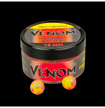 FEEDERMANIA VENOM HARD BALL WAFTERS 15 MM