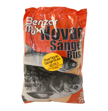 BENZAR MIX RIVER BUSA KRMIVO NA LOV TOLSTLOBIKŮ 1 KG