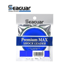 SEAGUAR PREMIUMMAX SHOCK LEADER FLUOROCARBON ŠNÚRA