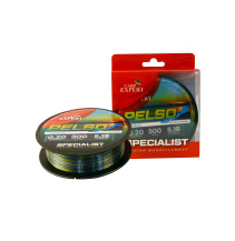 CARP EXPERT SPECIALIST PELSO MULTICOLOR VLASCE 300M