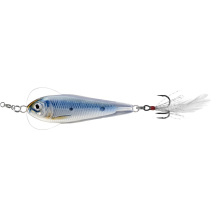 LIVETARGET FLUTTER SHAD JIGGING SPOON UMĚLÁ NÁSTRAHA