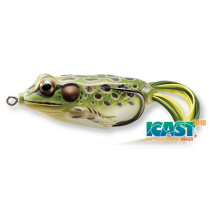 LIVETARGET FROG WALKING BAIT ŽÁBA