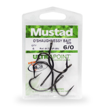 MUSTAD O'SHAUGHNESSY BAIT HÁČEK