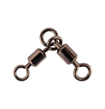 MUSTAD POWER 3-WAY SWIVEL DVOJITÝ OBRATLÍK