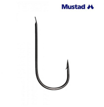 MUSTAD ULTRA NP WIDE ROUND BEND MATCH SPADE BARBED HÁČEK