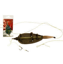 CARP EXPERT METHOD RIG S TRNY NA NÁSTRAHY