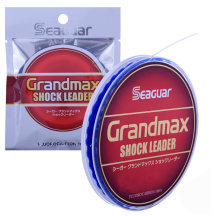 SEAGUAR GRANDMAX SHOCK LEADER FLUOROCARBON VLASEC