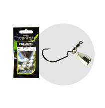 WIZARD FINE JIG RIG OFFSETOVÁ MONTÁŽ