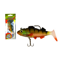 WIZARD SWIMBAIT - BIG PERCH GUMENÁ NÁSTRAHA