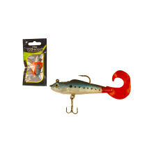 WIZARD SWIMBAIT - TWISTER PERCH GUMENÁ NÁSTRAHA