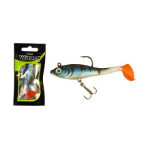 WIZARD SWIMBAIT - PADDLE PERCH GUMENÁ NÁSTRAHA