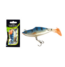 WIZARD SWIMBAIT - PADDLE LONG EXTRA GUMENÁ NÁSTRAHA