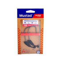 MUSTAD INFILTRATOR WEIGHTED ZATÍŽENÝ OFFSET HÁČEK