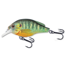 LIVETARGET FLAT-SIDE SQUAREBILL WOBBLER