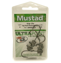 MUSTAD NED JIG HEAD TITANX