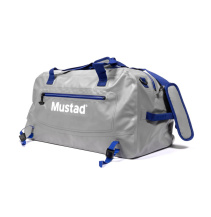 MUSTAD DAYBREAK DRY BOAT BAG GRAY/BLUE TAŠKA