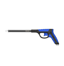 MUSTAD 11.5inch ALUMINUM PISTOL GRIP HOOK REMOVER BLUE