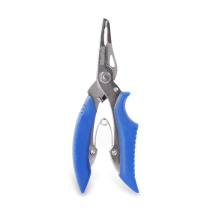 MUSTAD SPLIT RING PLIER ECO KLEŠTĚ NA OTEVÍRÁNÍ KROUŽKŮ