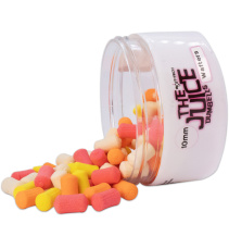 Bait-Tech vyvážená nástraha The Juice Dumbells - Wafters 10 mm 100 ml