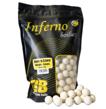 Carp Inferno Boilies Nutra Line - Mango/Losos