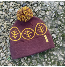 Čepice zimní Wychwood Carp Bobble Hat