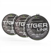 Fluorocarbonový vlasec Tiger Link 20m