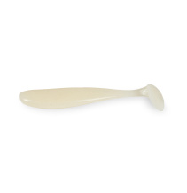 Haibo gumové nástrahy - EASOO T-tail fish White 5cm 20ks