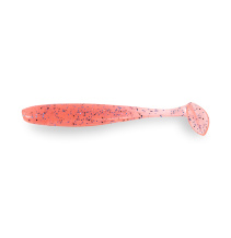 Haibo gumové nástrahy - EASOO T-tail fish Crystal Pink 6,5cm 20ks