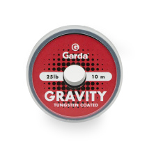 Garda návazcové materiály - GRAVITY tungsten cover 10m 25lb