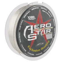 Mistrall vlasec potažený fluorocarbonem Aero star 0,16mm 150m