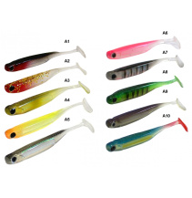 ZFISH MINNOW SHAD 11,5cm - 4ks