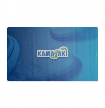 KAMASAKI BANNER 1500MM×900MM