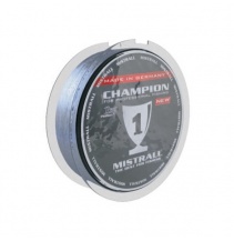 Mistrall vlasec Champion strong 0,12mm 150m black