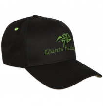 Giants fishing Kšiltovka Cap Black GL