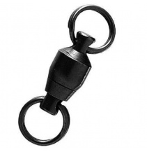 Hell-Cat Obratlík s ložiskem Swivel Bearing Black 225lb/120kg (3ks)