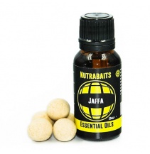 Nutrabaits esenciální oleje - Jaffa 20ml