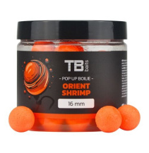 TB Baits Plovoucí Boilie Pop-Up Orient Shrimp + NHDC 65 g