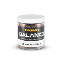 Gangster balance 250ml - G2 Krab Ančovička Asa 20mm