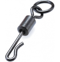 TANDEM BAITS FC Carp swivels quick change with ring č.8